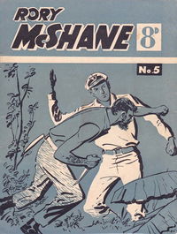 Rory McShane (TJ Murphy, 1952 series) #5