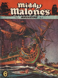 Middy Malone's Magazine (Fatty Finn) v1 #4 (April 1946)