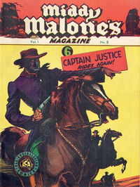 Middy Malone's Magazine (Fatty Finn) v1 #9 (September 1946)