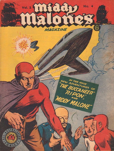 Middy Malone's Magazine  v2#4 ([April 1947?])