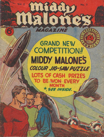 Middy Malone's Magazine  v2#7 ([July 1947?])