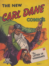 The New Carl Dane Comics (Cane Publications, 1946 series) [nn] ([1946?])