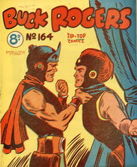 Buck Rogers  #164 ([August 1952?])