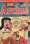 Archie Comics  #15 ([September 1957?])