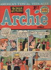 Archie Comics (Archie, 1956? series) #17 ([November 1957?])