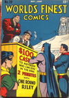 World's Finest Comics (DC, 1941 series) #28 May-June 1947