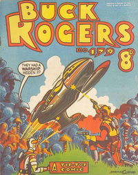 Buck Rogers (Southdown Press, 1947? series) #179