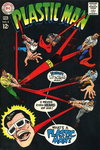 Plastic Man  #8 (January-February 1968)