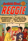 Archie's Rival Reggie (HJ Edwards, 1951? series) #21 [August 1953?]