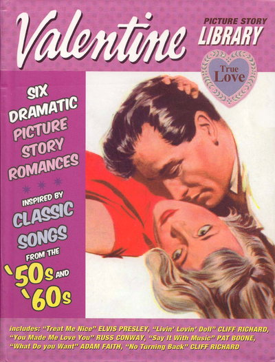 Valentine Picture Story Library [nn] ([February] 2008)