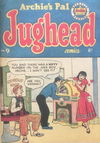 Archie's Pal Jughead Comics (HJ Edwards, 1950? series) #9 [October 1951?]