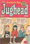 Archie's Pal Jughead Comics  #12 ([January 1952?])