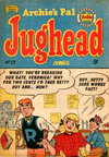 Archie's Pal Jughead Comics  #17 ([June 1952?])