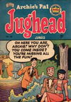 Archie's Pal Jughead Comics (HJ Edwards, 1950? series) #42 [July 1954?]