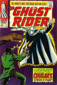 Ghost Rider (Marvel, 1967 series)  #3 (June 1967)