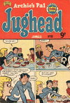 Archie's Pal Jughead Comics  #83 ([December 1956?])
