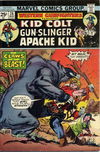 Western Gunfighters (Atlas [Marvel], 1956 series) #28 March 1975