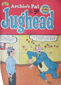 Archie's Pal Jughead Comics (Archie, 1955? series) #86 [March 1957]