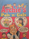 Archie's Pals 'n' Gals (Archie, 1953? series) #1 ([July 1952?])