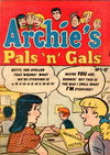 Archie's Pals 'n' Gals  #5 ([November 1952?])