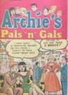 Archie's Pals 'n' Gals (Archie, 1953? series) #9 ([March 1953?])