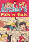 Archie's Pals 'n' Gals (Archie, 1955? series) #11 ([December 1955?])