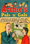 Archie's Pals 'n' Gals (Archie, 1953? series) #12 ([June 1953?])