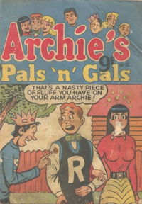 Archie's Pals 'n' Gals (Archie, 1955? series) #12