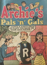 Archie's Pals 'n' Gals  #12 ([January 1956?])
