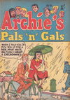 Archie's Pals 'n' Gals (Archie, 1955? series) #16 ([May 1956?])