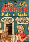 Archie's Pals 'n' Gals  #18 ([December 1953?])