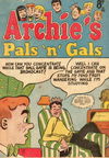 Archie's Pals 'n' Gals (Archie, 1953? series) #20 ([February 1954?])