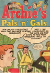 Archie's Pals 'n' Gals  #20 ([February 1954?])