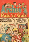 Archie's Pals 'n' Gals  #23 ([May 1954?])
