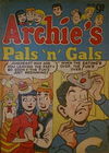 Archie's Pals 'n' Gals (Archie, 1953? series) #26 ([August 1954?])