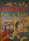 Archie's Pals 'n' Gals  #26 ([August 1954?])
