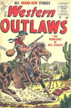 Western Outlaws  #13 (February 1956)