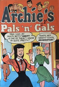 Archie's Pals 'n' Gals  #41 ([June 1958?])