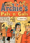 Archie's Pals 'n' Gals (Archie, 1955? series) #42 ([July 1958?])