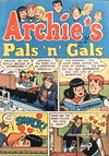 Archie's Pals 'n' Gals (Archie, 1955? series) #43 ([August 1958?])