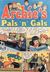 Archie's Pals 'n' Gals  #43 ([August 1958?])