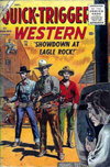Quick Trigger Western  #14 (September 1956)