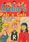 Archie's Pals 'n' Gals  #13 ([February 1956?])