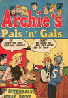 Archie's Pals 'n' Gals  #14 ([March 1956?])