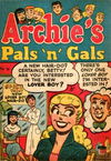 Archie's Pals 'n' Gals (Archie, 1953? series) #16 ([October 1953?])