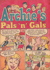 Archie's Pals 'n' Gals  #17 ([June 1956?])