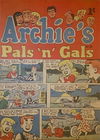 Archie's Pals 'n' Gals (Archie, 1955? series) #18 ([July 1956?])