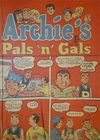 Archie's Pals 'n' Gals (Archie, 1955? series) #20 ([September 1956?])