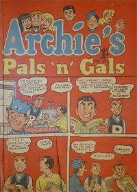 Archie's Pals 'n' Gals (Archie, 1955? series) #20