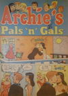 Archie's Pals 'n' Gals (Archie, 1955? series) #21 ([October 1956?])